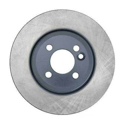 Disc Brake Rotor CARQUEST YH200737P fits 07-15 Mini Cooper