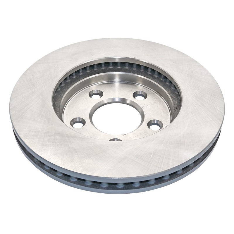 DuraGo Front Disc Brake Rotor for 2005-2010 Ford Mustang (BR54130-01) gallery