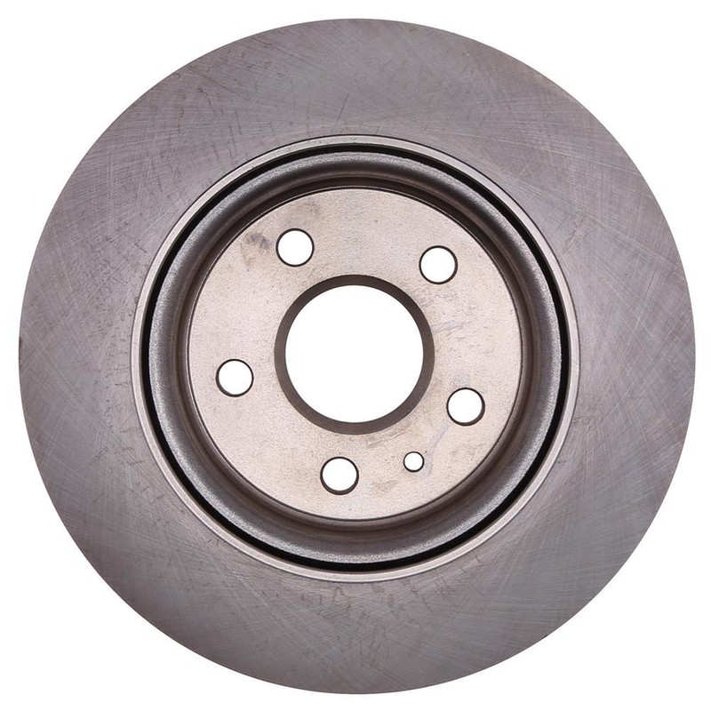 ACDelco Disc Brake Pads and Rotors Kit Front Rear For 2013-2019 Cadillac XTS gallery