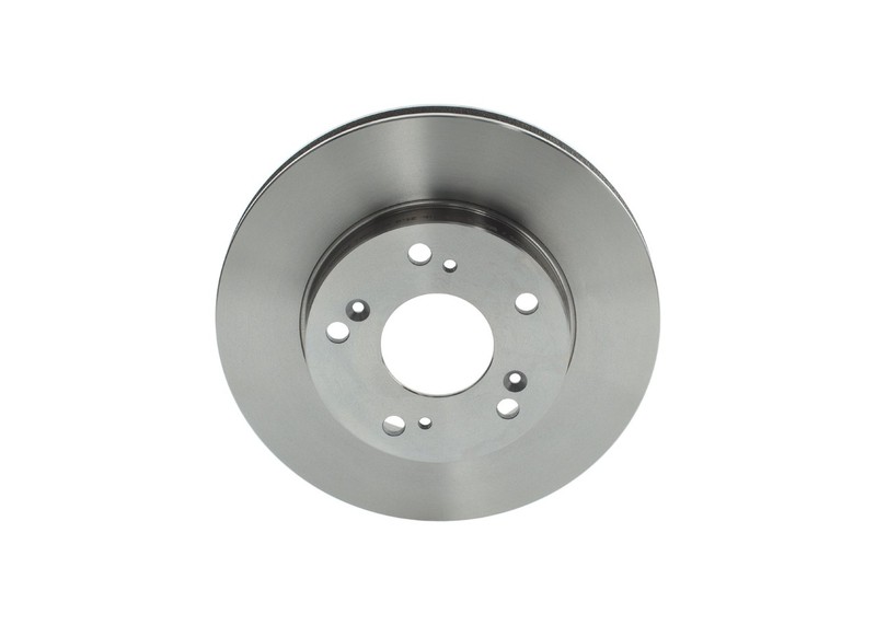 2x Brake Discs Pair Vented Front 260mm 0986479U92 Bosch Set 45251S30000 BD2378 gallery