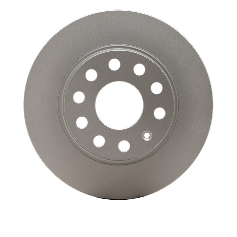 Rear Disc Brake Rotor for A3, A3 Quattro, Passat, Q2, Golf+More (900-74031)