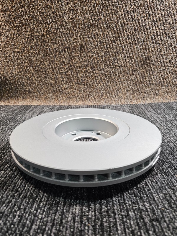 PowerStop JBR1931EVC Evolution Vented Front Brake Rotor For Kia Carnival 22-25 gallery