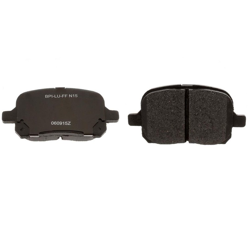 New OE Front Ceramic Brake Pads Kit For 1997-2001 Lexus ES300 9 Yr Warranty gallery