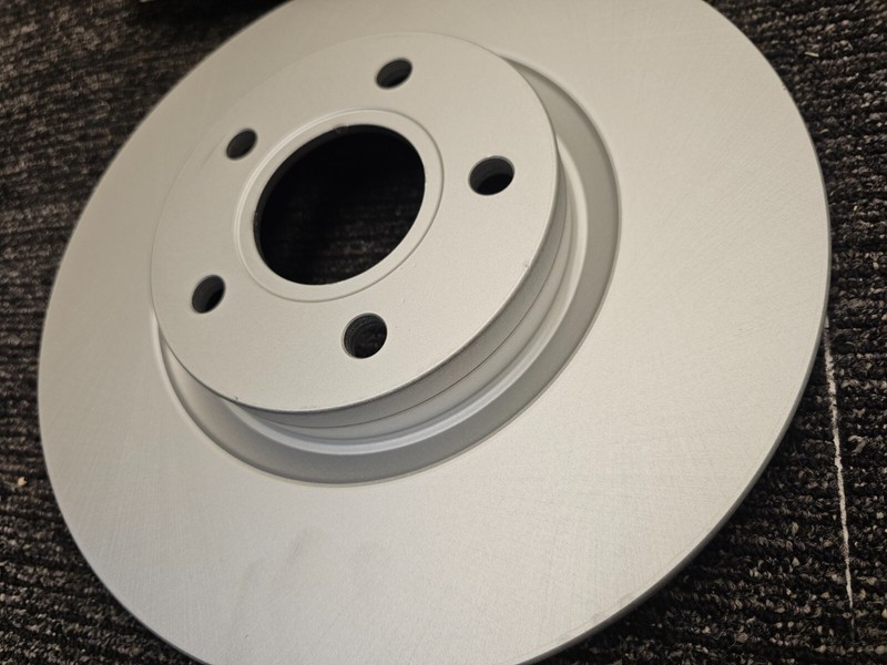 Quality-Built BR79901G Disc Brake Rotor For 04-19 C-Max C30 C70 Escape S40 V50 gallery