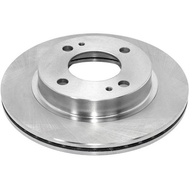 For 2014-2016 Mitsubishi DuraGo 2X Front Disc Brake Rotor gallery