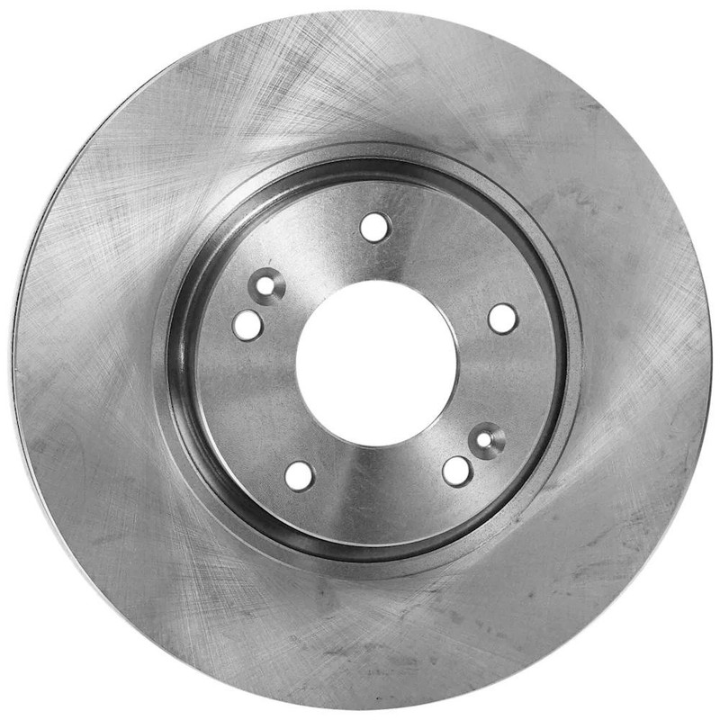 Right Front Brake Disc 2011-2016 Kia Optima Rondo Sportage EX Luxury 517123K100 gallery