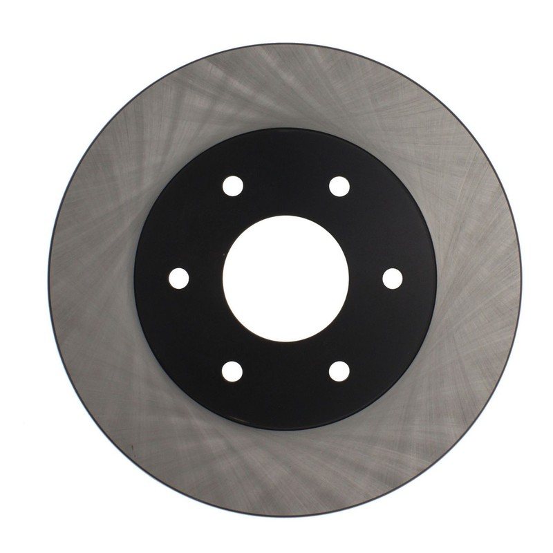Centric Parts 120.42084 Disc Brake Rotor For Select 04-05 INFINITI Nissan Models gallery