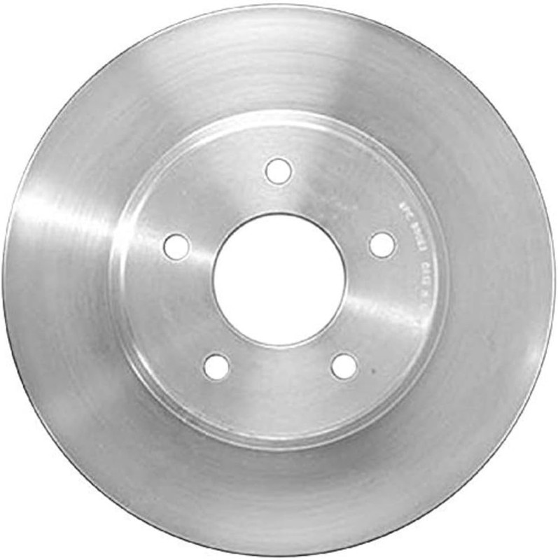 Disc Brake Rotor-Premium Brake Rotor Bendix PRT5344