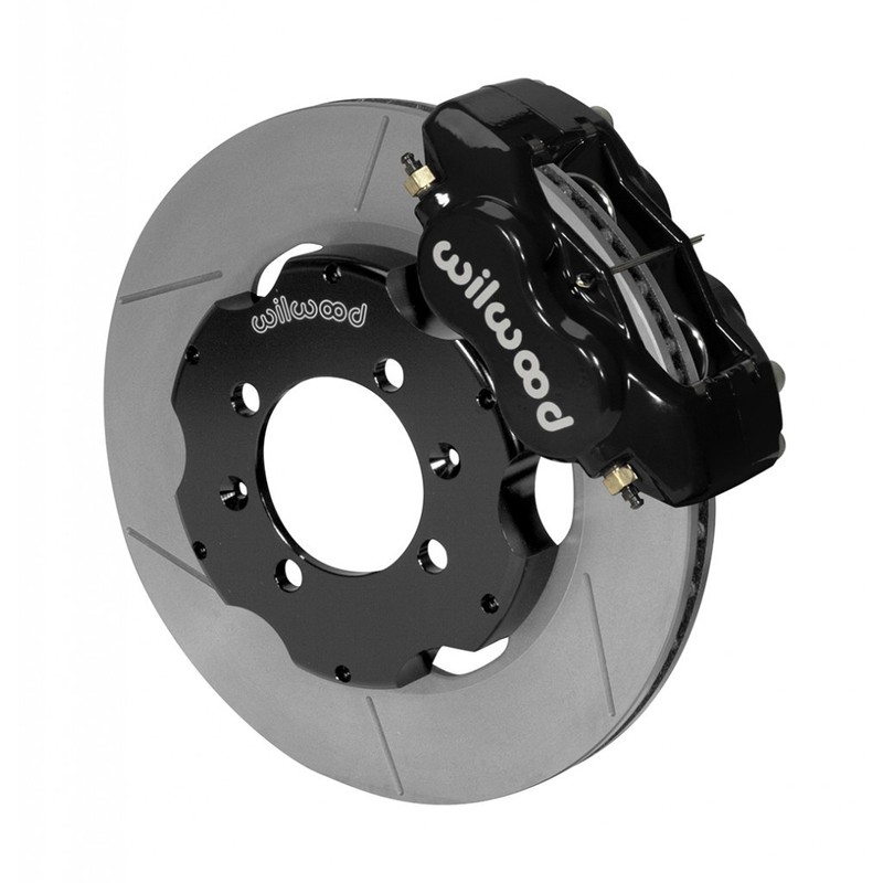 Wilwood For Mazda Miata GT 1995-2005 Brake Kit Dynalite Forged Front Hat Rotor