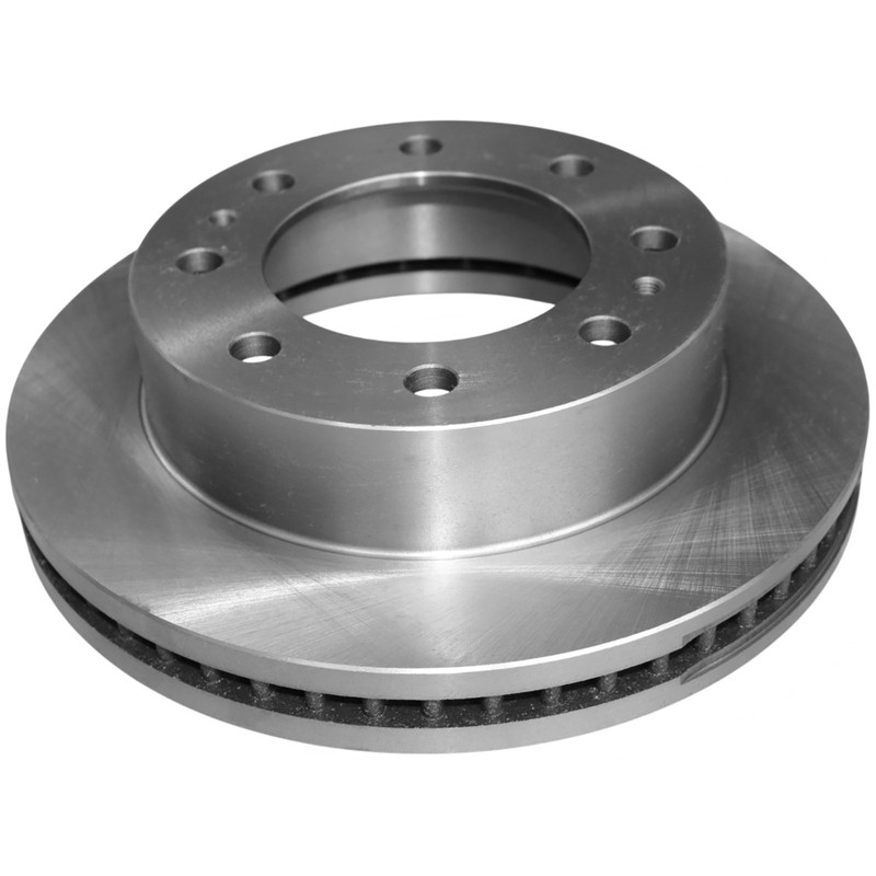 Front Brake Rotors Pair For 2003-2021 Chevrolet Express 3500 09-19 Express 4500 gallery