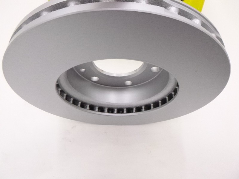 Pair Textar Disc Brake Rotors 93143205 for Mercedes-Benz Sprinter 3-t Bus gallery