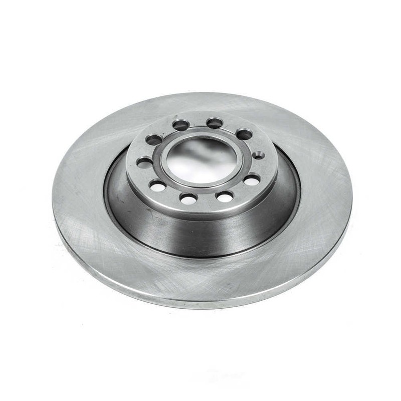 Disc Brake Rotor-Rear OE Stock Replacement Brake Rotor Power Stop EBR1008