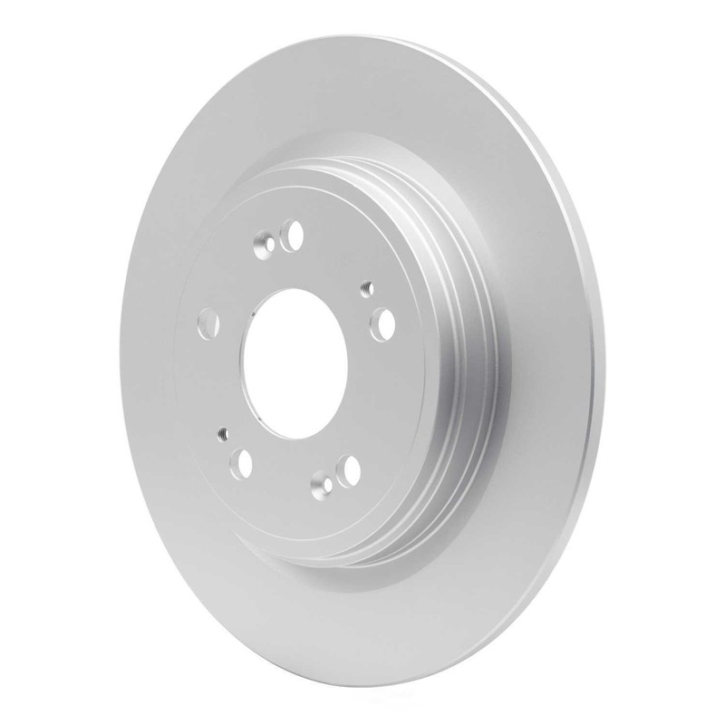 Disc Brake Rotor-Geospec Coated Rotor DFC 604-58024 fits 2014 Acura RLX gallery