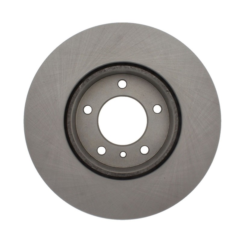 Centric Parts 121.20006 Disc Brake Rotor For 86-90 Jaguar Vanden Plas XJ12 XJ6 gallery