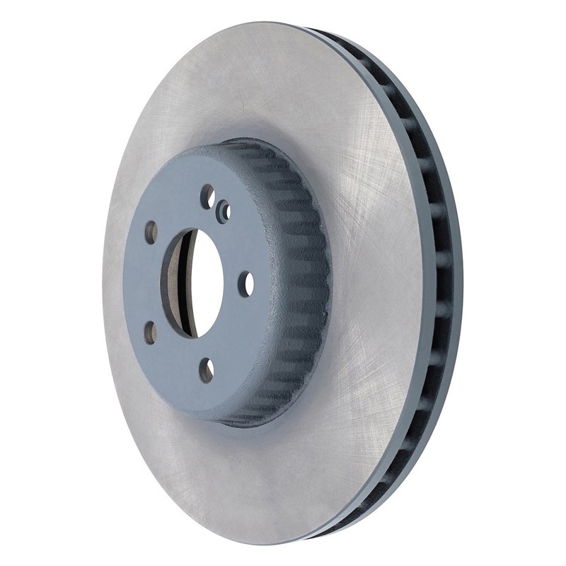 DuraGo Front Disc Brake Rotor for Mercedes-Benz E350, GLC300, E300 (BR902066)
