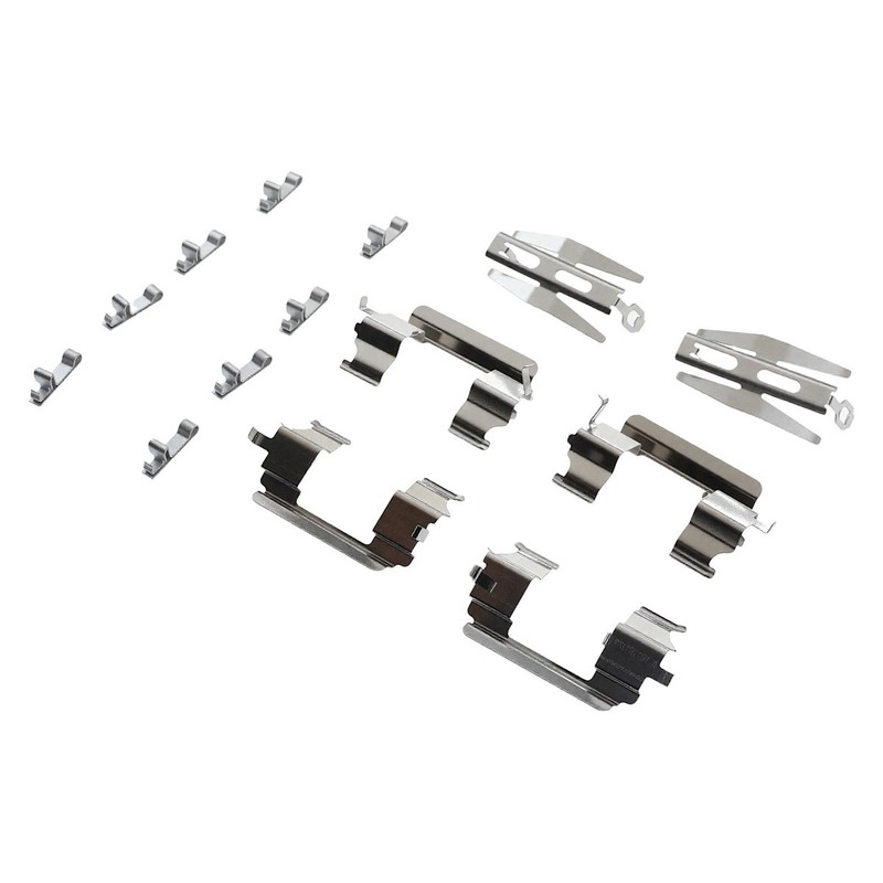 Brake Pad Sets 2-Wheel Set Front for Chevy Olds Isuzu Ascender GMC Envoy XL SSR gallery