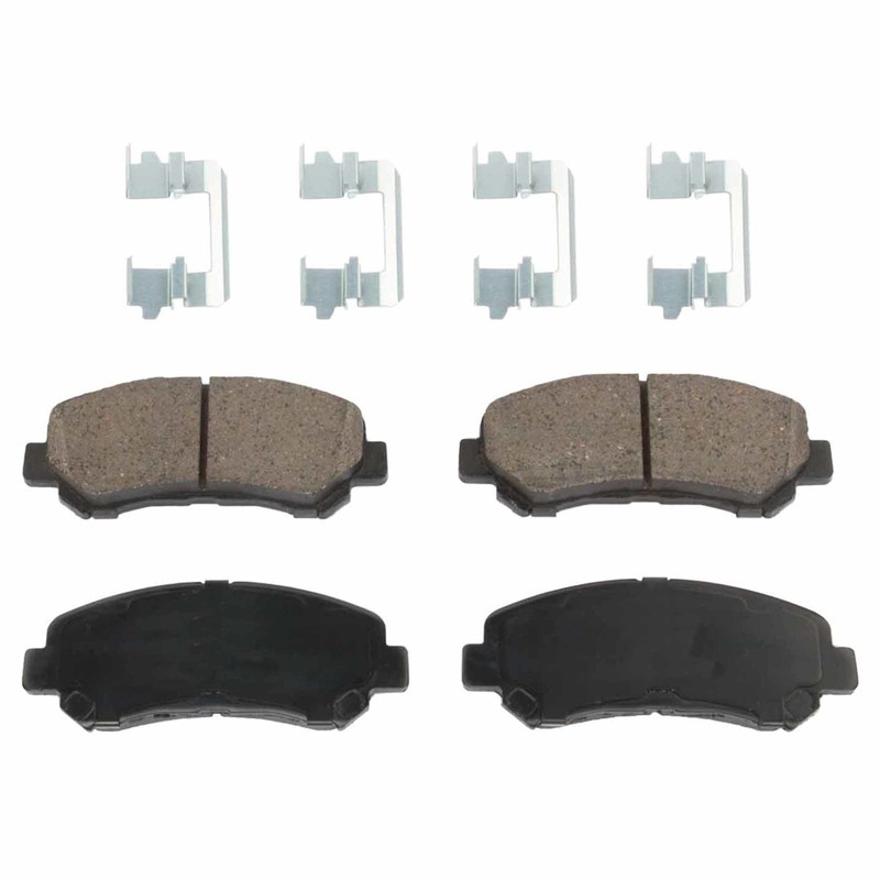 KIT-090821-479 Sure Stop 2-Wheel Set Brake Disc and Pad Kits Front for Kizashi gallery