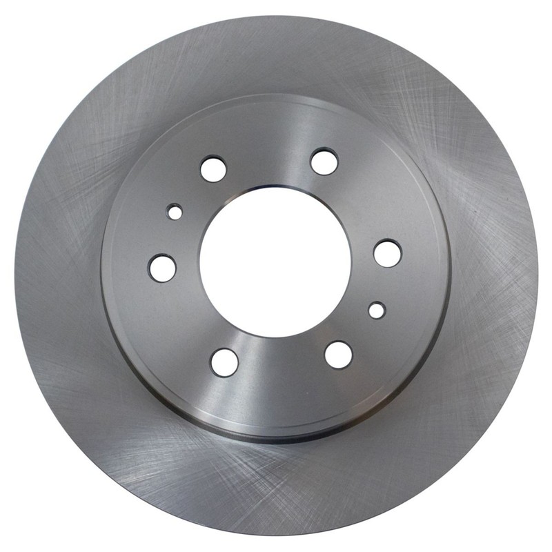 TRQ LH Driver & RH Passenger Sides Front Brake Rotor Pair for 2009 Ford F150 gallery