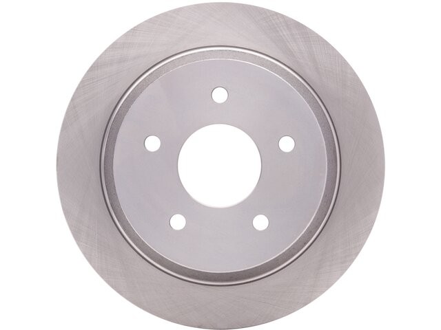 Rear Brake Rotor For 98-05 GMC Chevy Jimmy Blazer S10 Sonoma RWD LT DJ44Q7