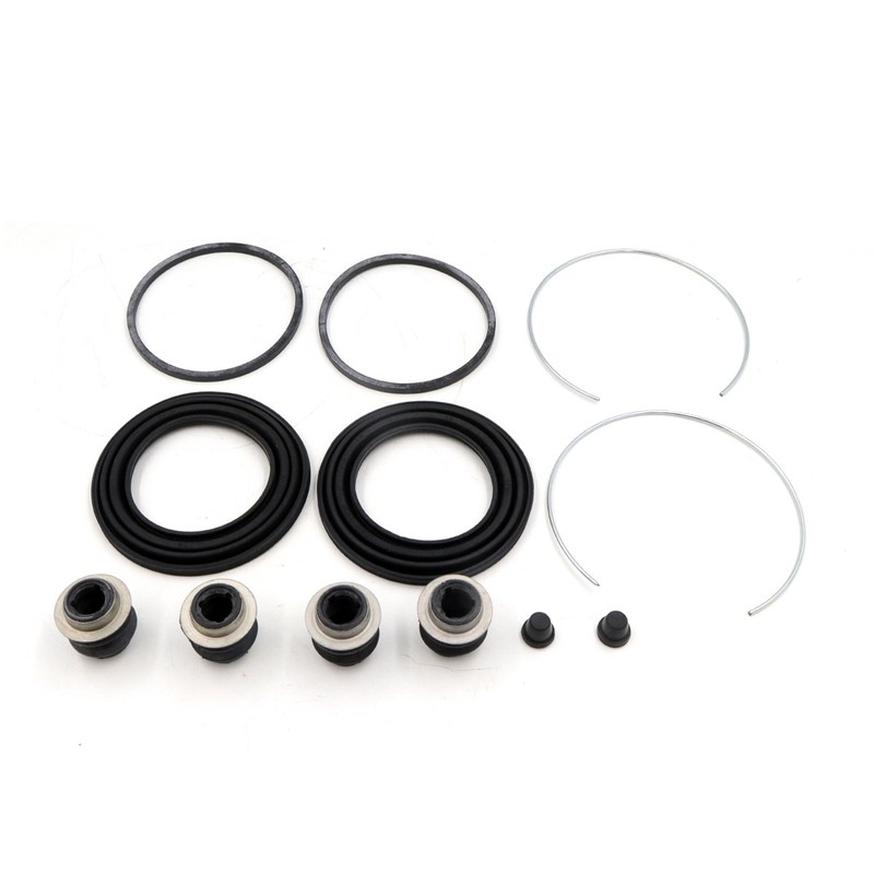 Fit Toyota Hiace GDH201 KDH200 KDH206 220 Caliper Repair Disc Brake Cylinder Kit gallery
