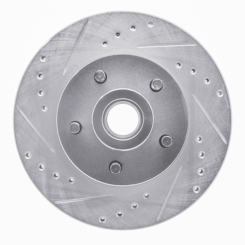 Front Left Rotor Fits 1977-1989 Dodge Diplomat 631-39000L