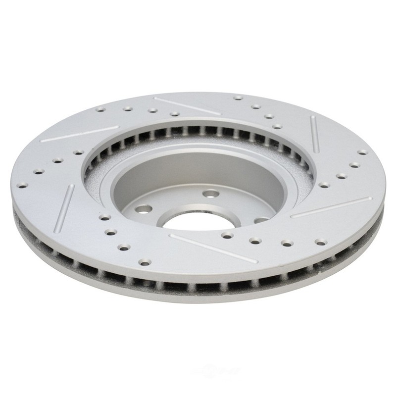 Disc Brake Rotor Set TRQ BRA74670 gallery