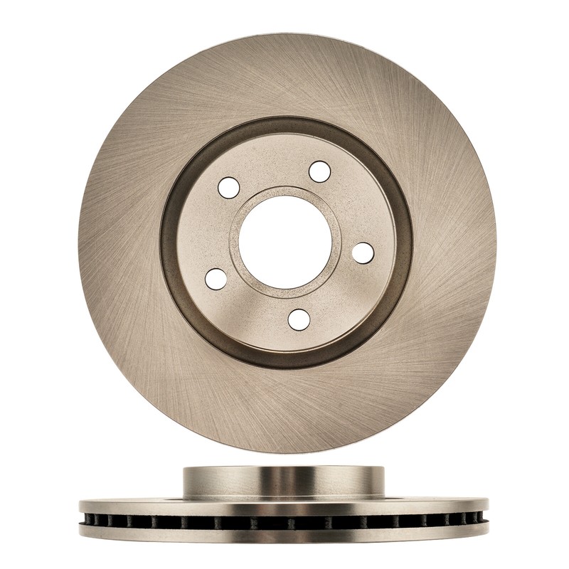 Disc Brake Rotors Front for Volvo S40 C70 C30 V50; 13-19 Ford Escape 13-17 C-Max gallery