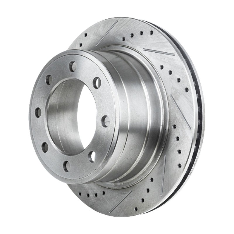 For 2003-2008 2500 Rear Right Brake Disc gallery