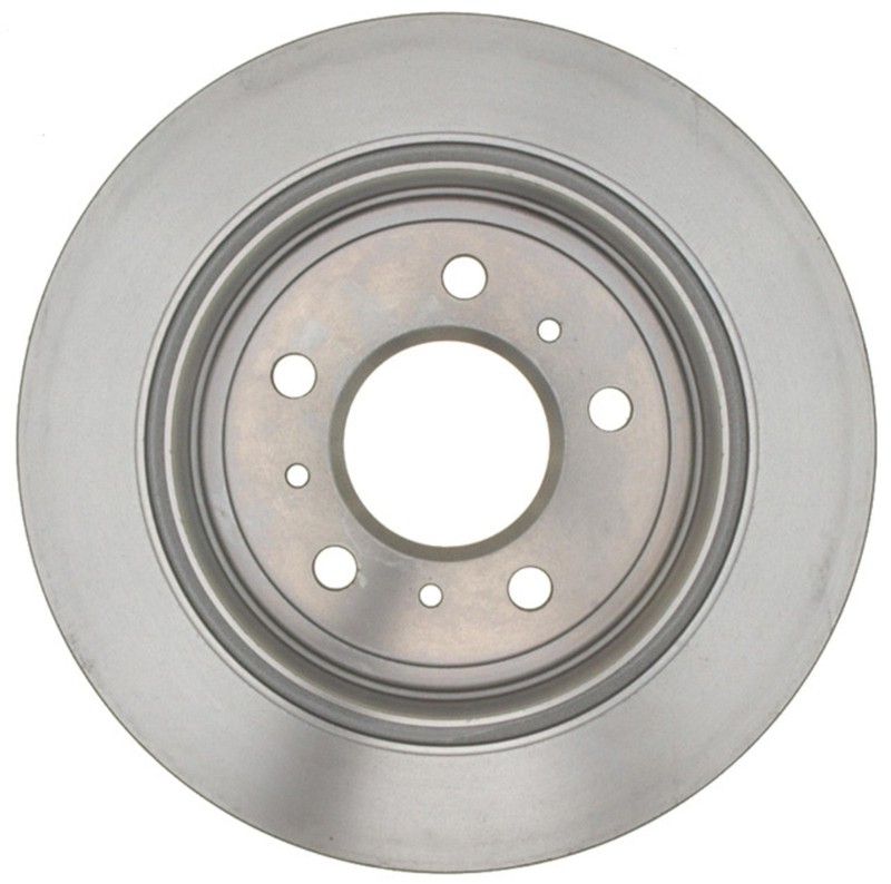 ACDelco Disc Brake Pads and Rotors Kit Front Rear For 2010 Chevrolet Impala gallery