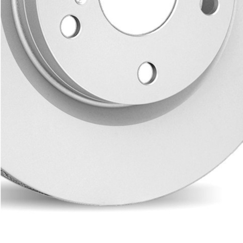For BMW 428i/428i xDrive 2014-2016 Brake Rotor Set | Plain Rotor Style | 5 Lug gallery