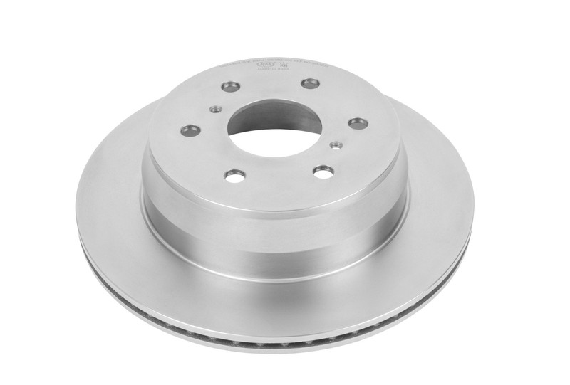 Rear Brake Rotor/Disc Fit For CADILLAC Escalade Rear gallery