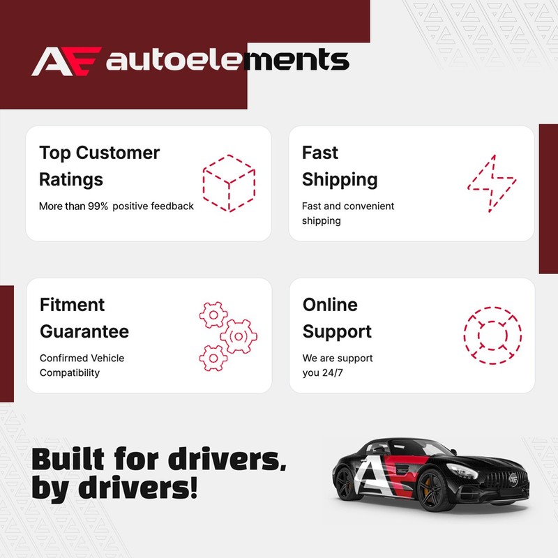 ACDelco Disc Brake Pads and Rotors Kit Front Rear For 20-25 Chevrolet Malibu gallery