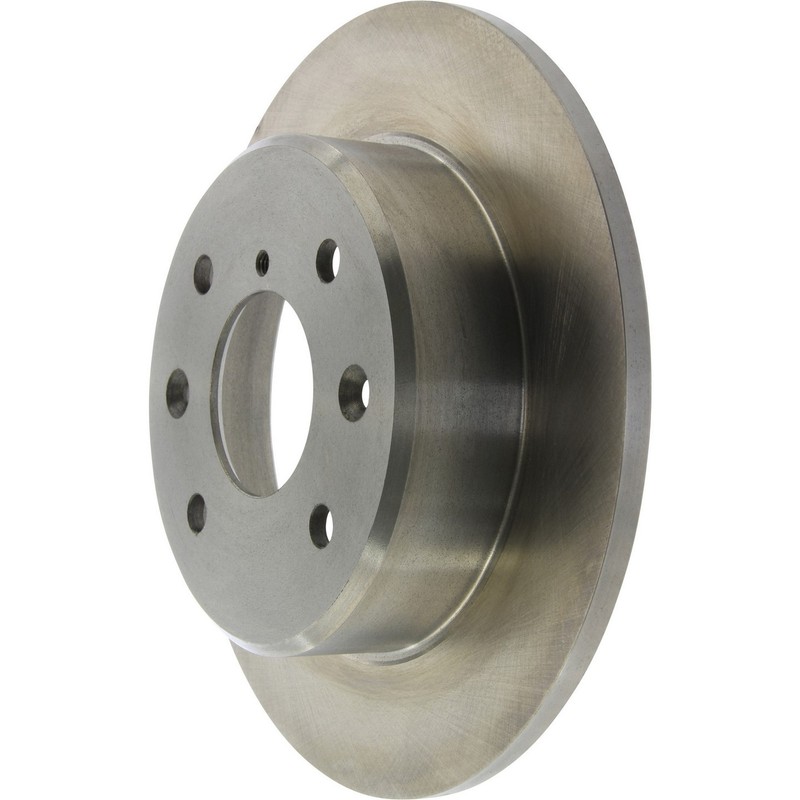 Centric Rear Disc Brake Rotor | For 1986-1988 Mazda RX-7 | Direct Fit gallery