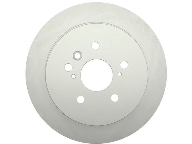 Rear Brake Rotor For 2015 Audi Q3 NH824CP Element3 Coated Disc Brake Rotor