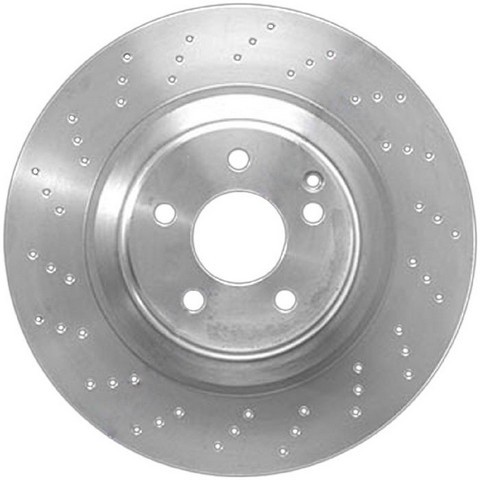 Bendix Premium Drum And Rotor Disc Brake Rotor P N Prt5447