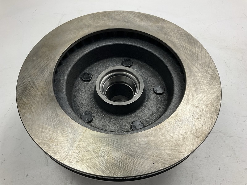 Auto Extra AX5456 Front Disc Brake Rotor And Hub Assembly gallery