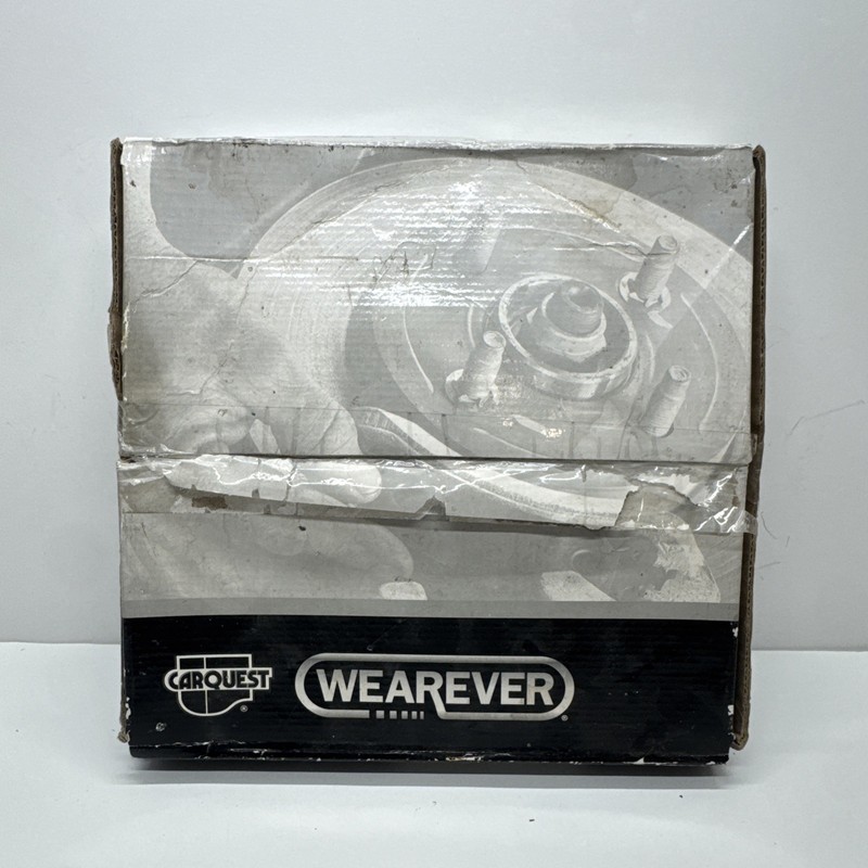 Carquest Wearever Brake Rotor YH145300 | NEW | NEVER USED gallery