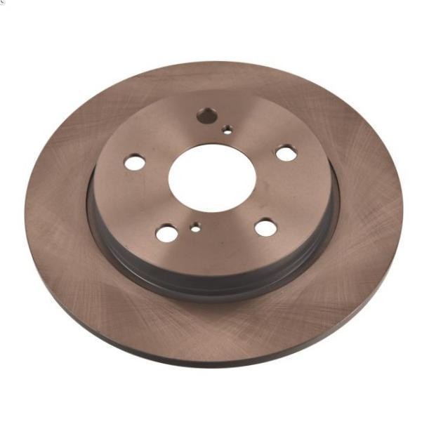 1X BLUE PRINT ADBP430103 brake disc for COROLLA Familiare (_E21_) 2 2019- gallery