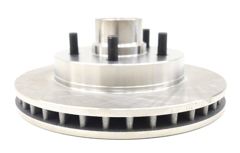 NEW ACDelco Disc Brake Rotor & Hub Front 18A503A Express Savana 1500 1996-2002 gallery