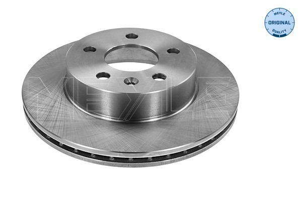 Meyle 015 521 2034 brake disc for Mercedes-Benz