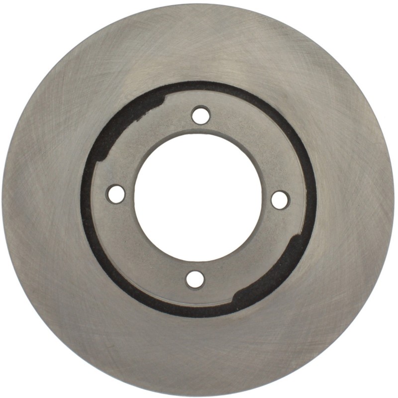 Centric Front Disc Brake Rotor | For 1977-1982 Ford Courier | Direct Fit gallery