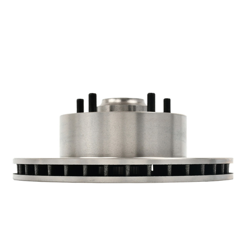 for 1955-1957 GMC Chevy Car Natural Front Disc Brake Kit gallery