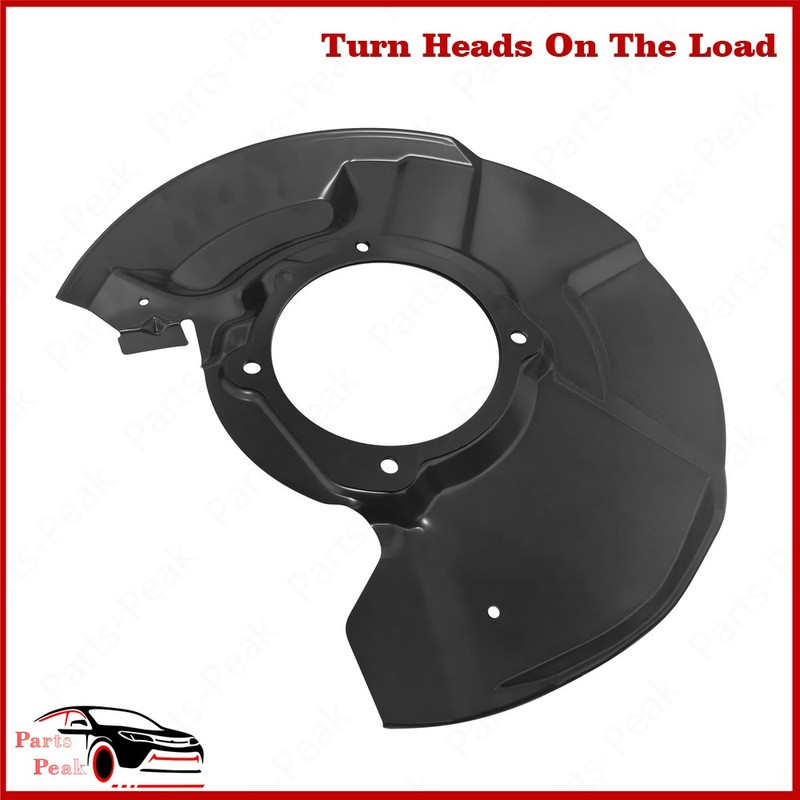 47703-34031 Front RH Disc Brake Dust Shield For 2000-2007 Toyota Tundra Sequoia