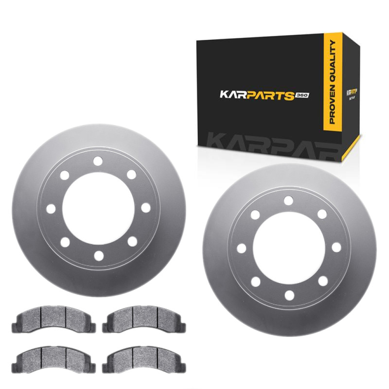 For Ford Excursion 2000 01 02 03 04 2005 Brake Set