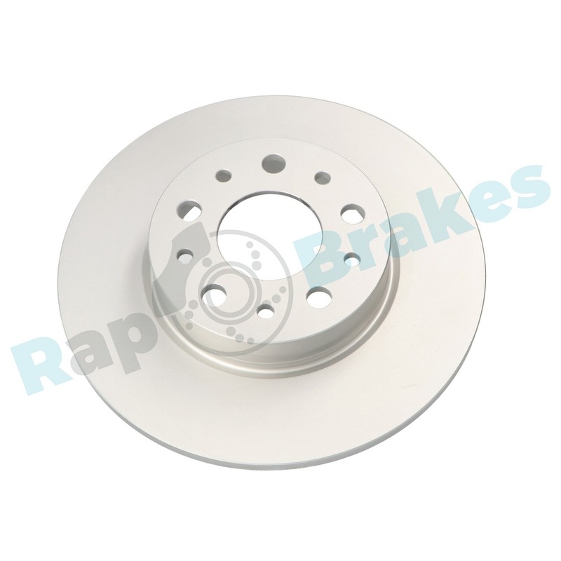 Rap Brakes R-D1063 Brake Disc for Fiat