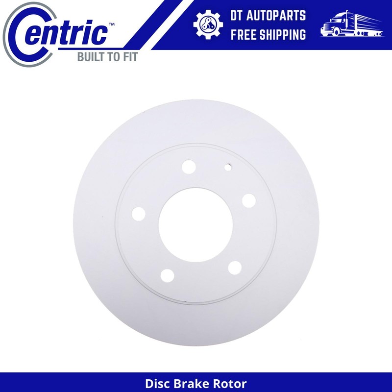 For 2001-2003 Mazda Protege | Centric Front Disc Brake Rotor | Free Shipping