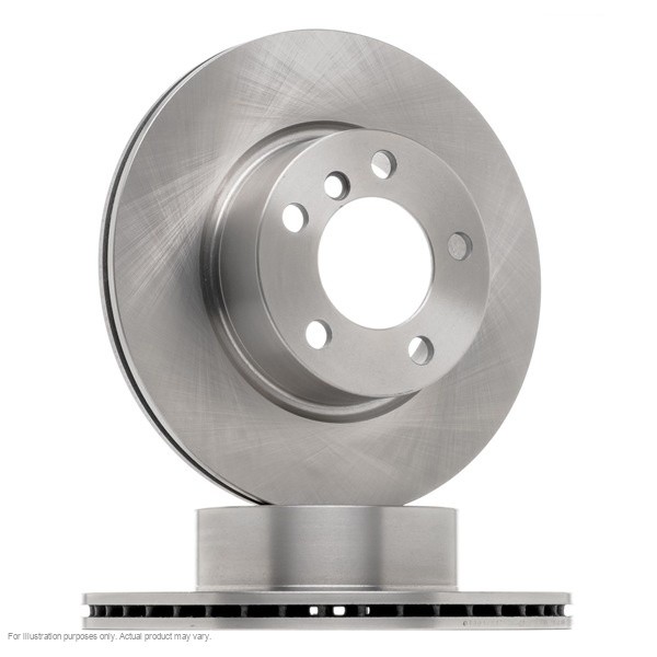 2X APEC Front Brake Discs for BMW 4 Convertible 2014-20 300mm Vented SDK6732 gallery