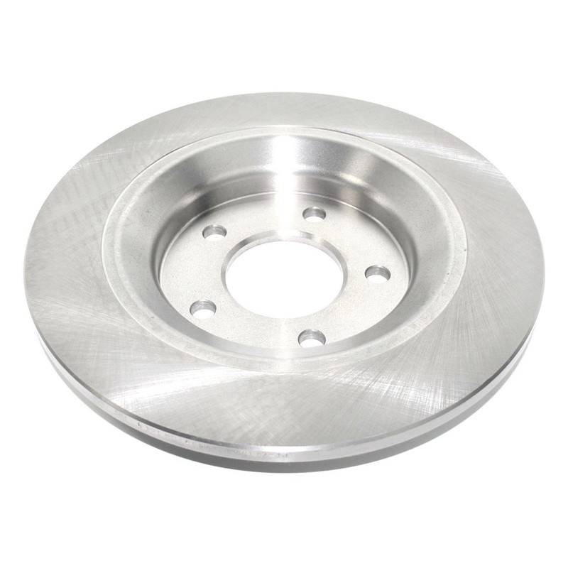 DuraGo BR900456 Disc Brake Rotor For 06-15 Mazda 5