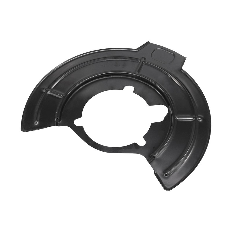 L+R Front Disc Brake Splash Shields 68043286AB For 07-18 Jeep Wrangler JK gallery