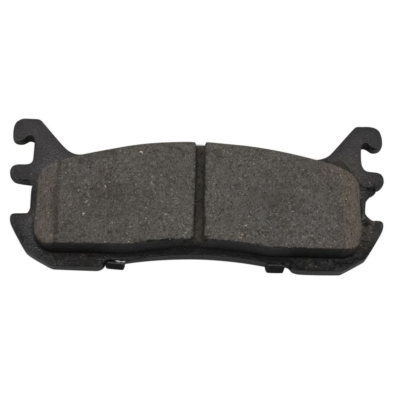 Rear Ceramic Brake Pad & Performance Rotor Kit for Mazda Ford Mercury gallery